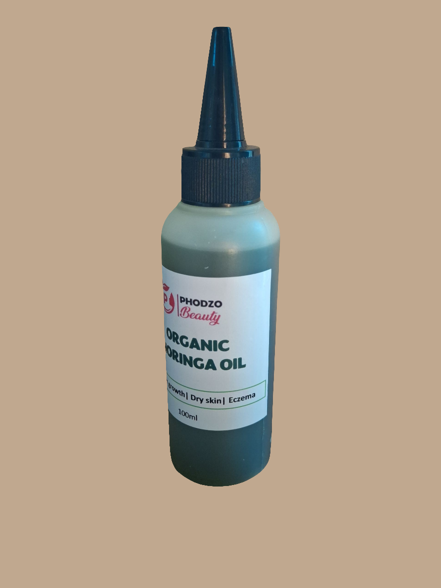 Organic Moringa Oil
