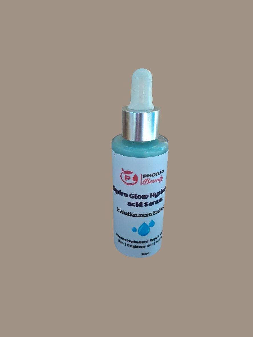 Hydro Glow Hyaluronic Serum