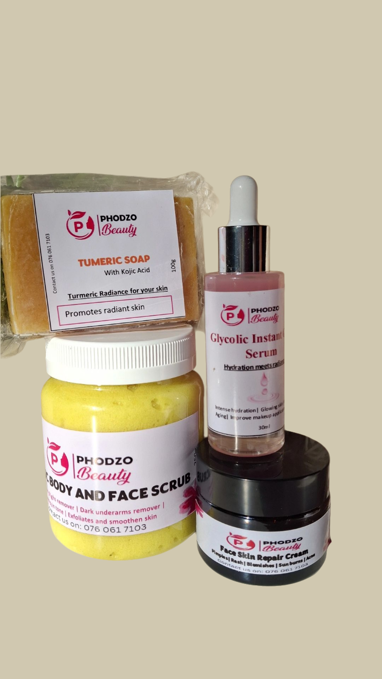 Skin repair face combo-Acne/dark marks