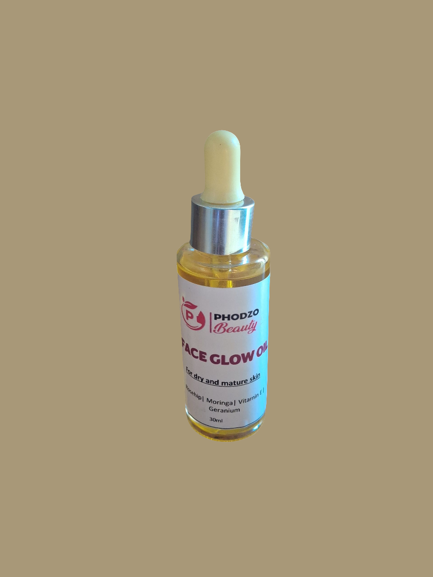 Face Glow Oil