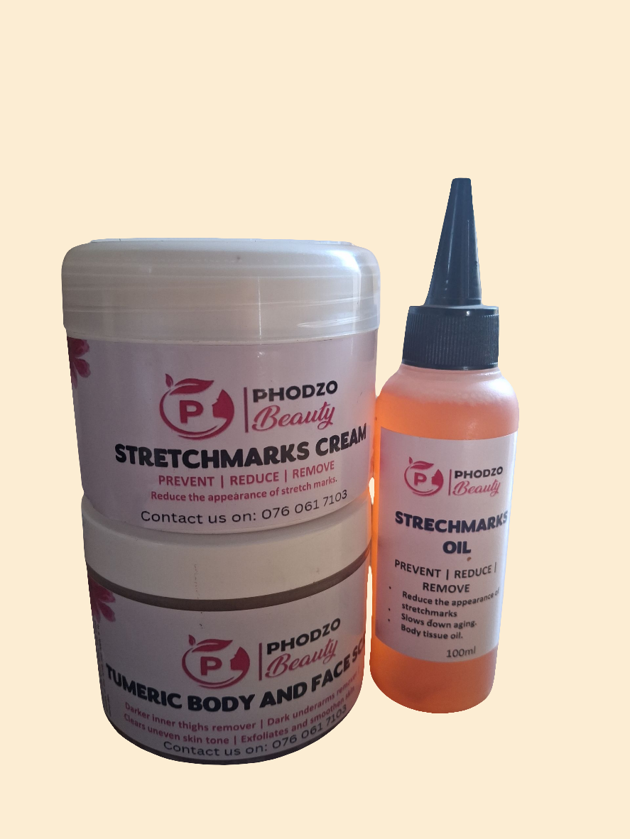 Stretchmarks Care Combo