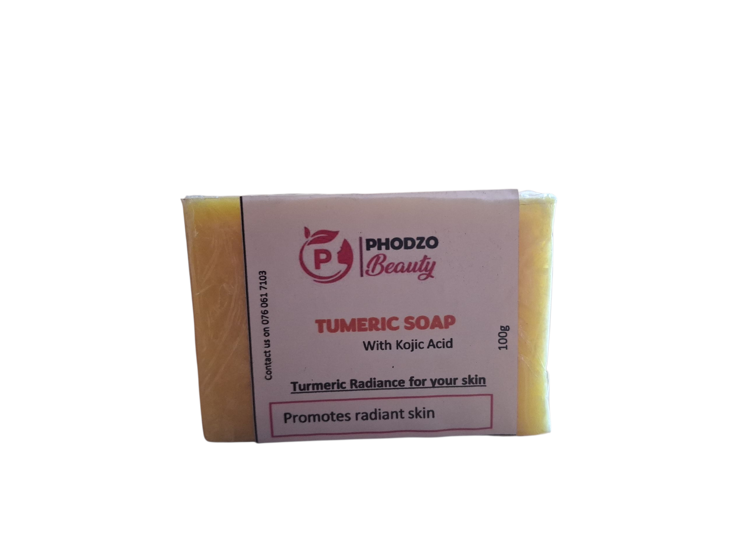 Turmeric Soap